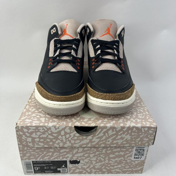 Nike Shoes Air Jordan 3 Retro “Desert Elephant” 2024